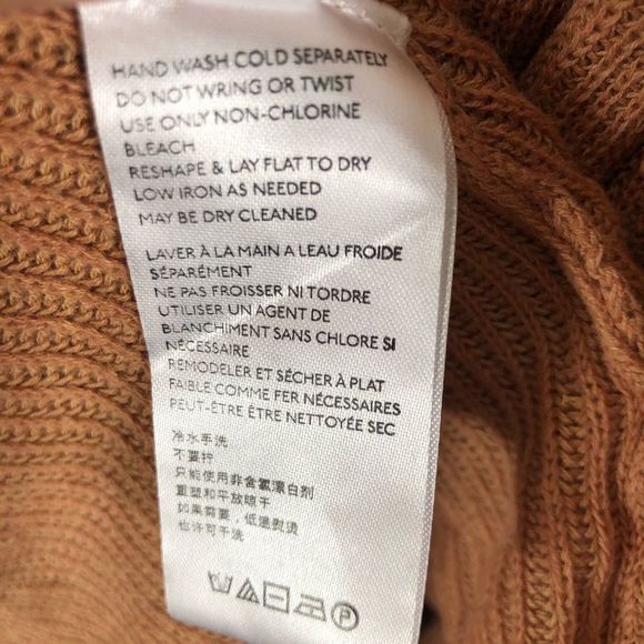 -Free People Sweater Duster NWT XS - Picture 8 of 10